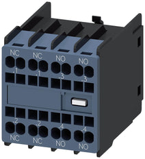 Siemens Hulpcontactblok - 3RH29112HA22