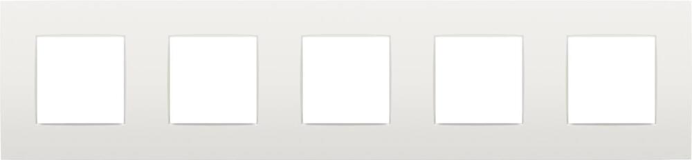 Niko Intense Afdekraam Schakelmateriaal - 120-76005