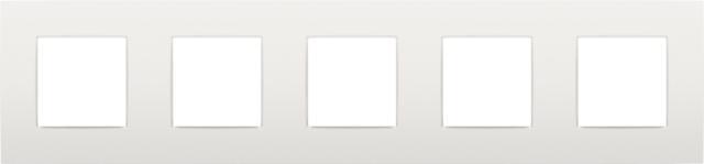 Niko Intense Afdekraam Schakelmateriaal - 120-76005