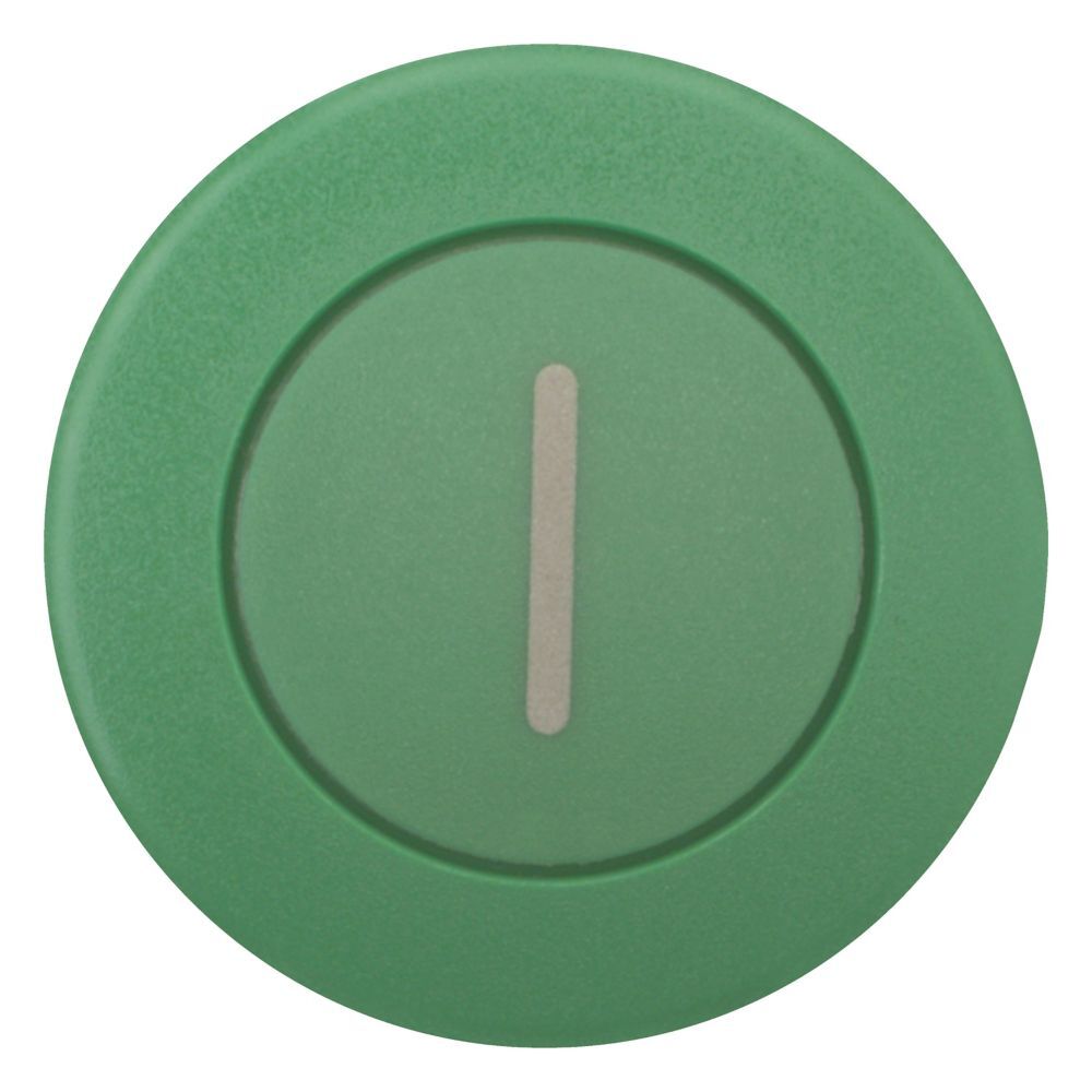 EATON INDUSTRIES RMQ-Titan Drukknop Front Element (Paddestoel) - 216722