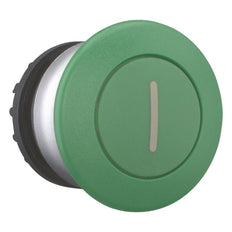 EATON INDUSTRIES RMQ-Titan Push Button Front Element (Mushroom) - 216722