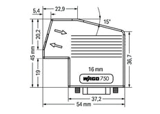 Wago Accessoires Voor Controllers - 750-963