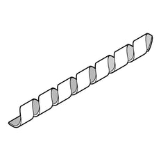 Legrand Segma Kabelbundel Slang - PW25027 [25 Meter]