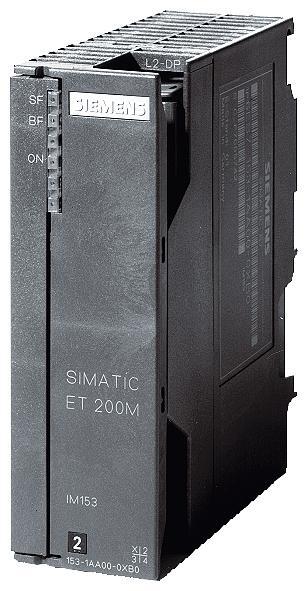 Siemens SIMATIC DP PLC Communicatie Module - 6ES71531AA030XB0