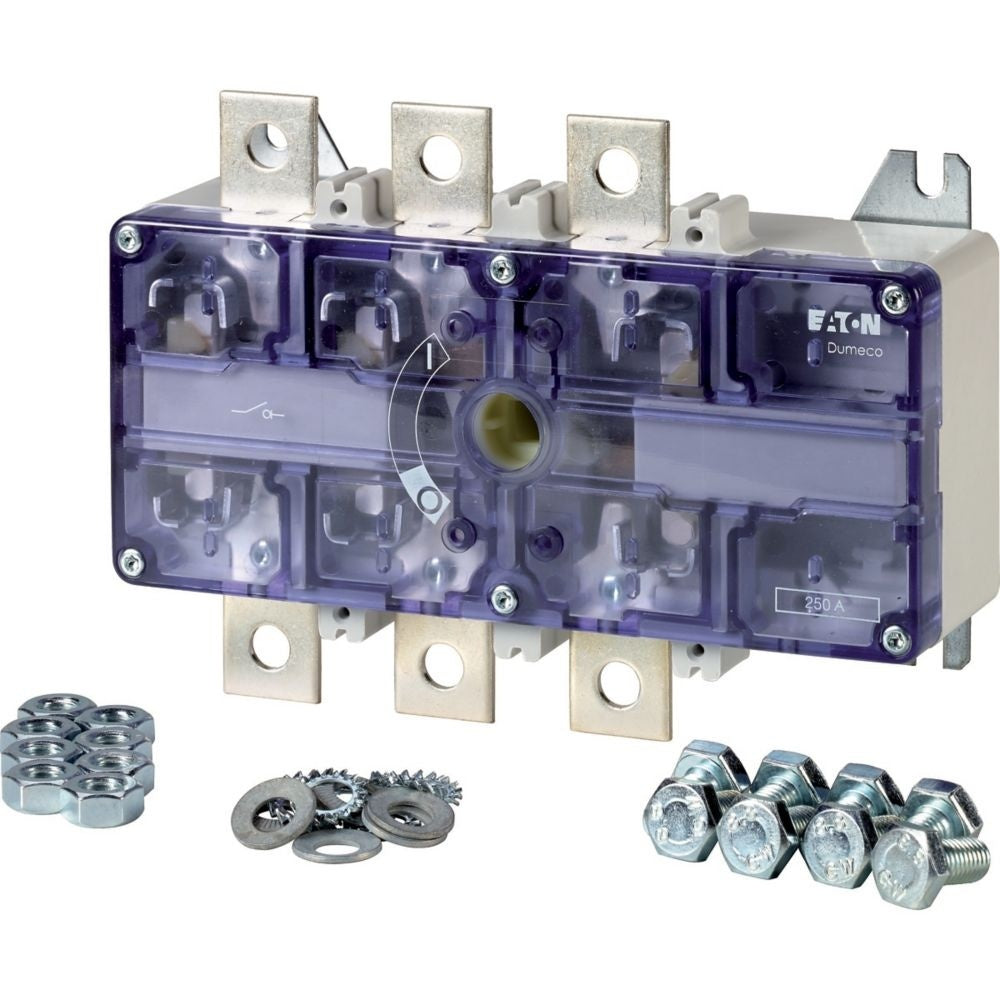 EATON INDUSTRIES Dumeco Aardlekschakelaar - 1814408