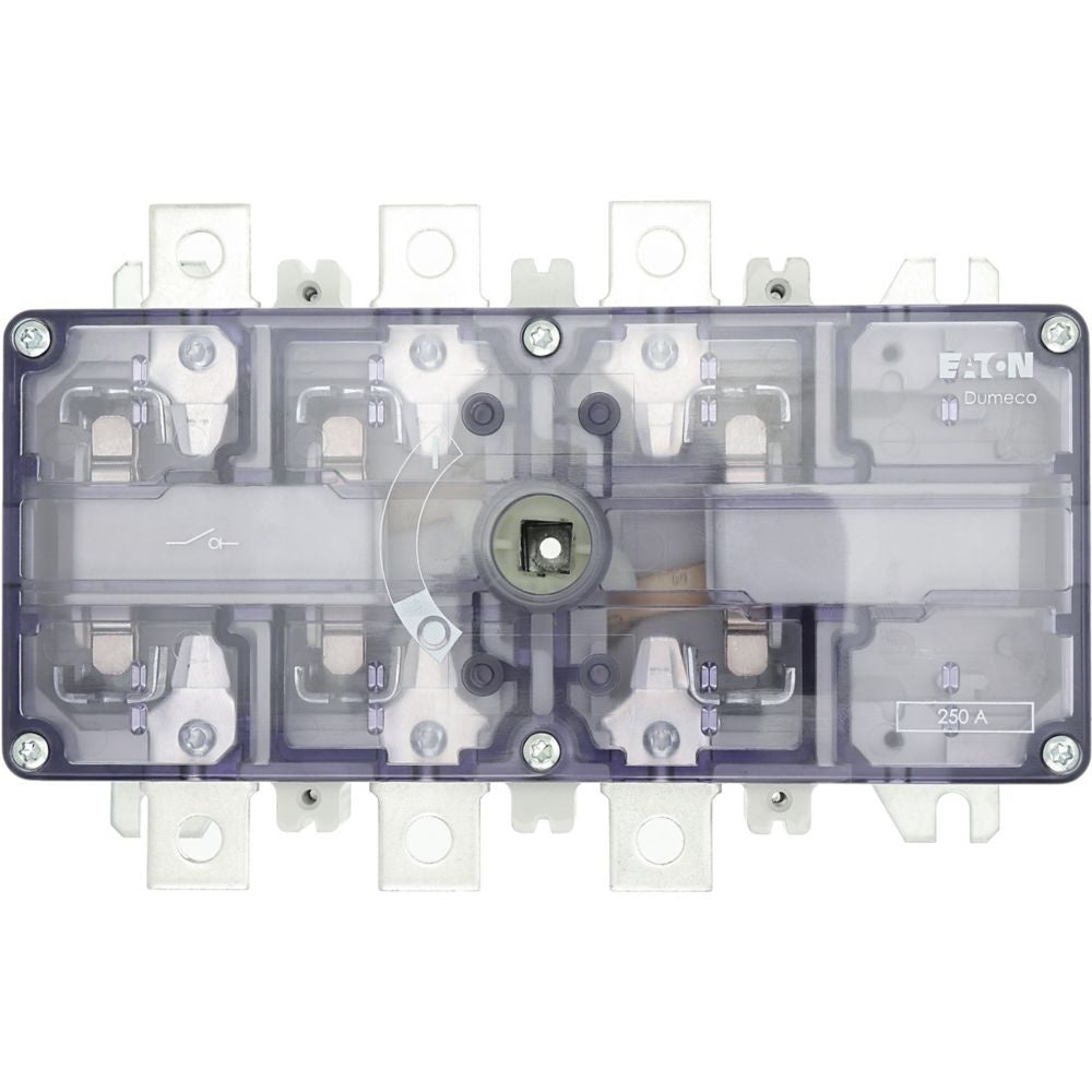 EATON INDUSTRIES Dumeco Aardlekschakelaar - 1814408