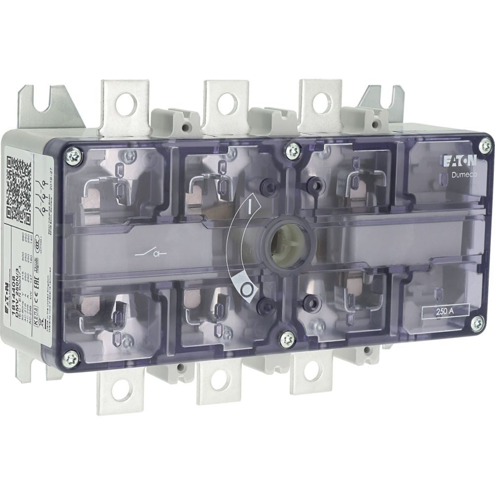 EATON INDUSTRIES Dumeco Aardlekschakelaar - 1814408