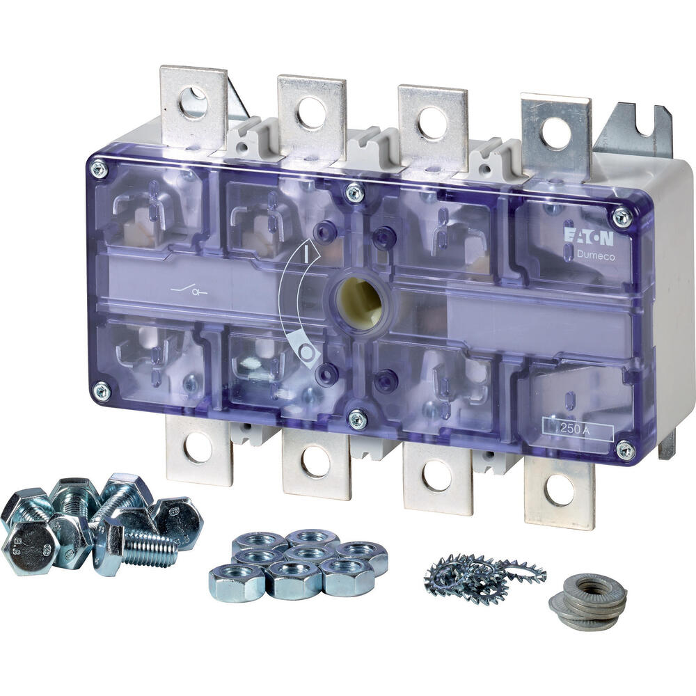 EATON INDUSTRIES Dumeco Aardlekschakelaar - 1814409