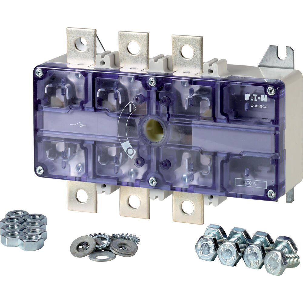 EATON INDUSTRIES Dumeco Aardlekschakelaar - 1814411