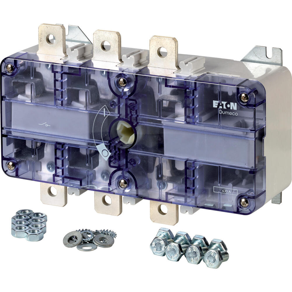 EATON INDUSTRIES Dumeco Aardlekschakelaar - 1814442