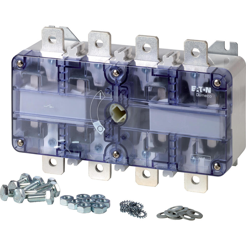 EATON INDUSTRIES Dumeco Aardlekschakelaar - 1814447