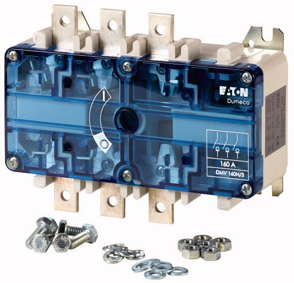 EATON INDUSTRIES Dumeco Aardlekschakelaar - 1814178