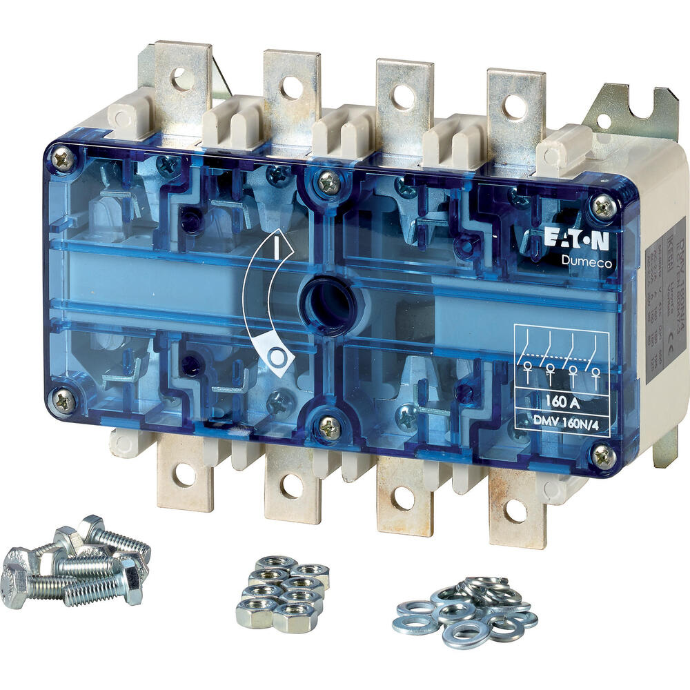 EATON INDUSTRIES Dumeco Aardlekschakelaar - 1814179