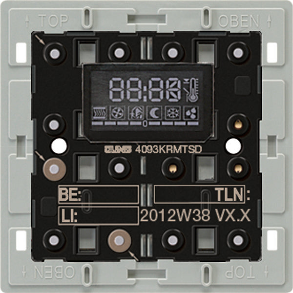Jung Regelaar Bus Systeem - 4093KRMTSD