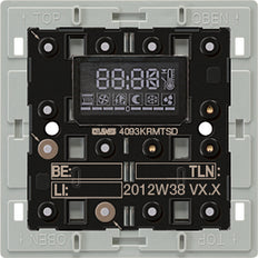 Jung Regelaar Bus Systeem - 4093KRMTSD