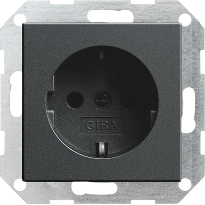 Gira wandcontactdoos systeem 55 (WCD-schakelmateriaal) - 046628