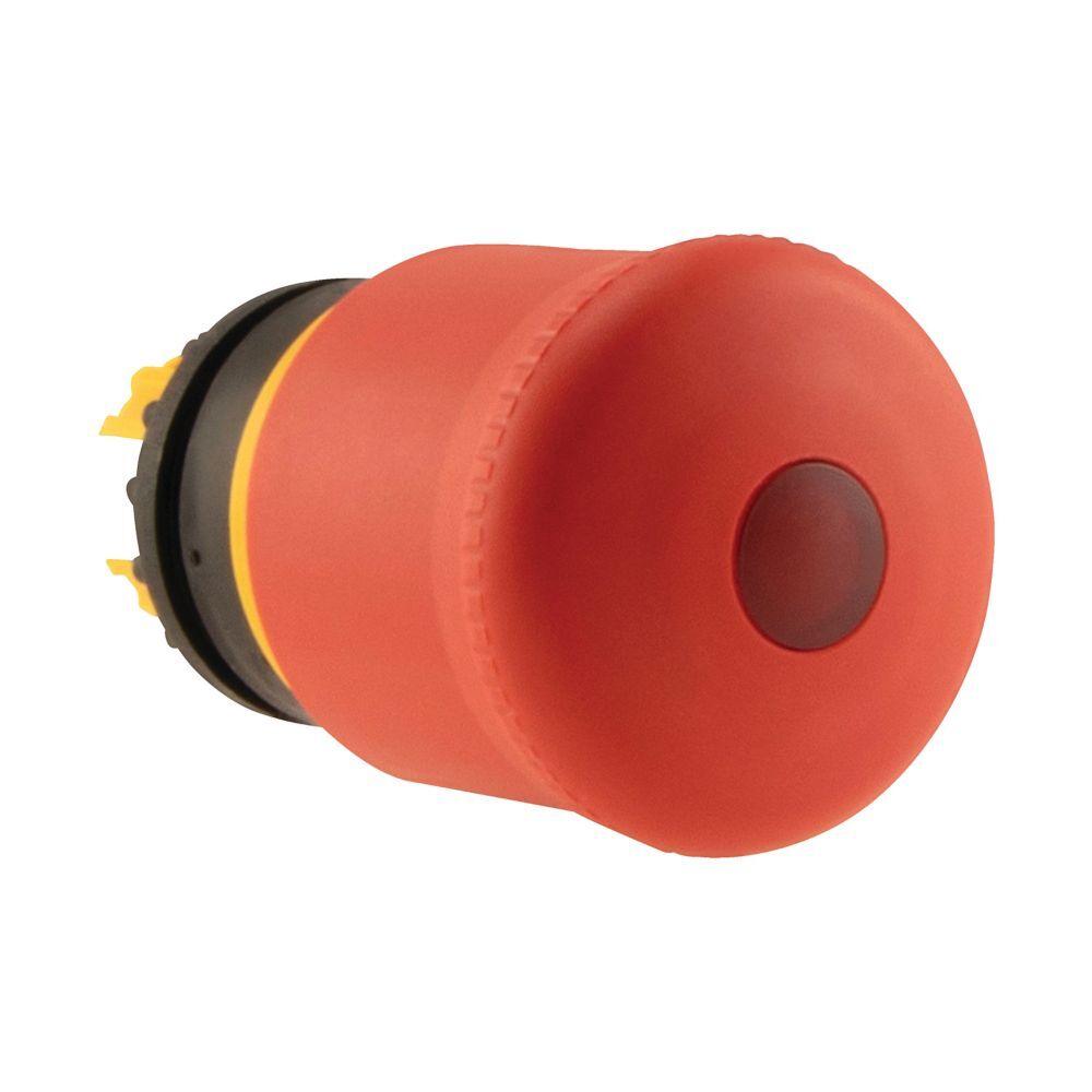 EATON INDUSTRIES RMQ-Titan Drukknop Front Element (Paddestoel) - 216878