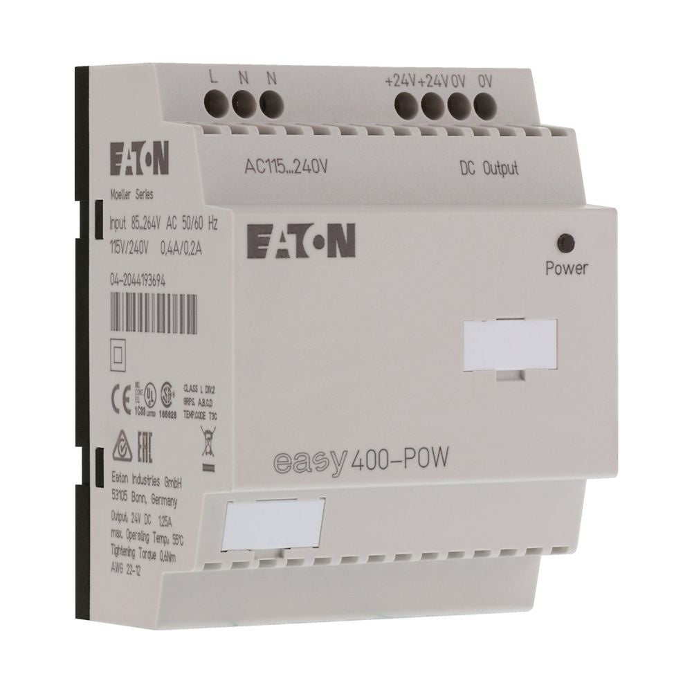 EATON INDUSTRIES Easy PLC Voedingsmodule - 212319