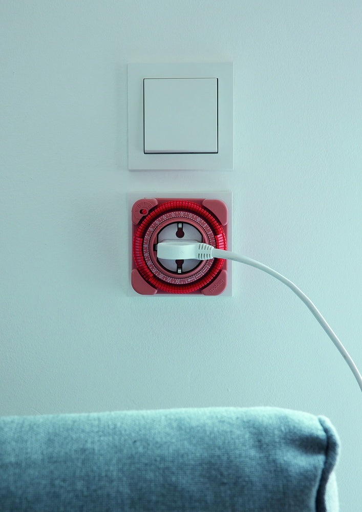 Theben Time Switch For Wall Socket - 0260022