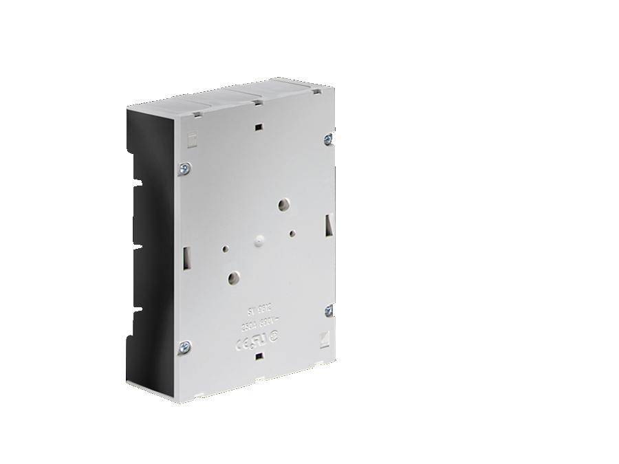 Rittal SV Stroomrailsteun - 9612000