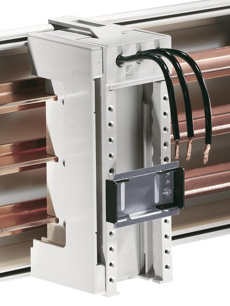 Rittal SV Power Rail Support - 9623000