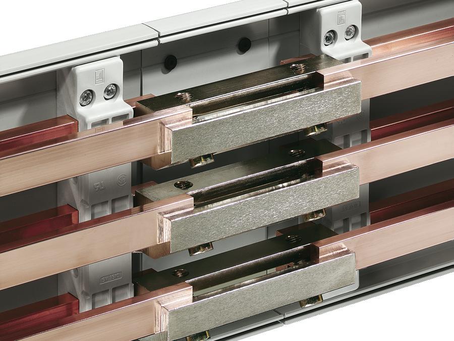 Rittal SV Busbar Koppelaar - 3505000