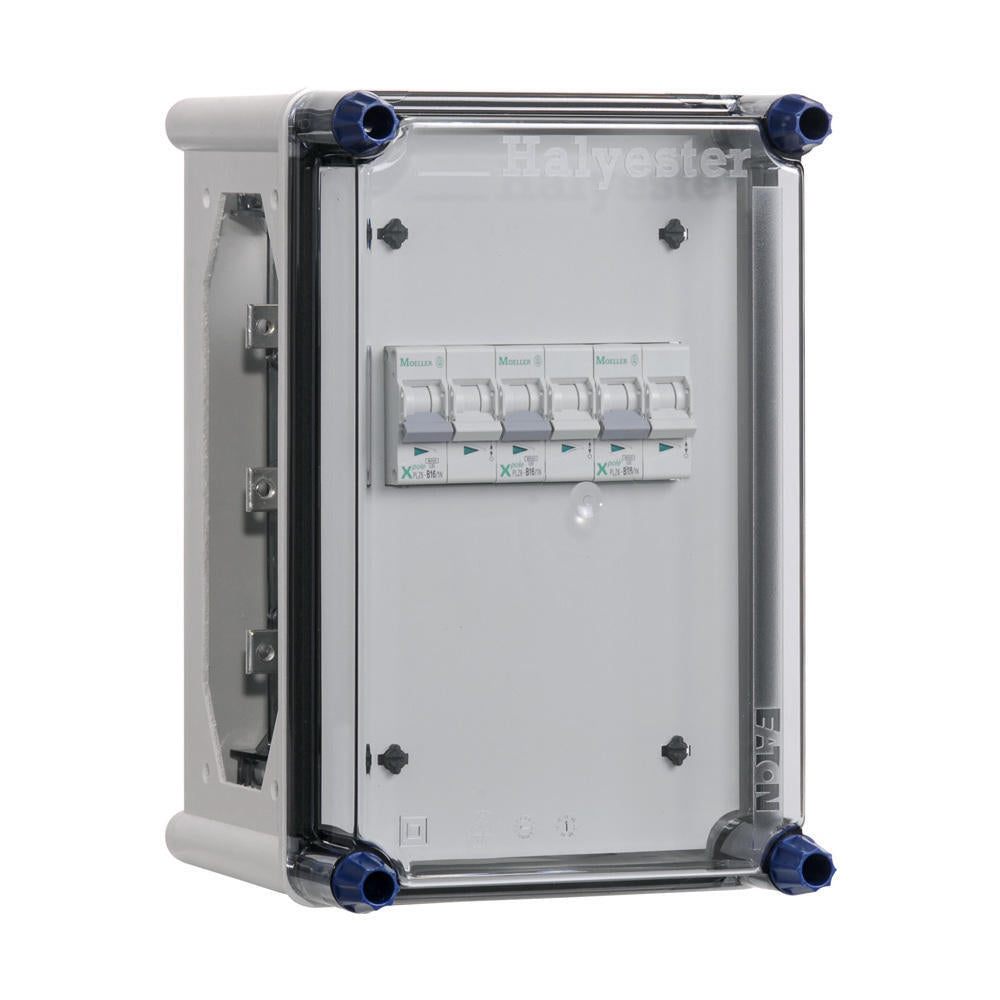 EATON INDUSTRIES Halyester Installatiekast - 1861912