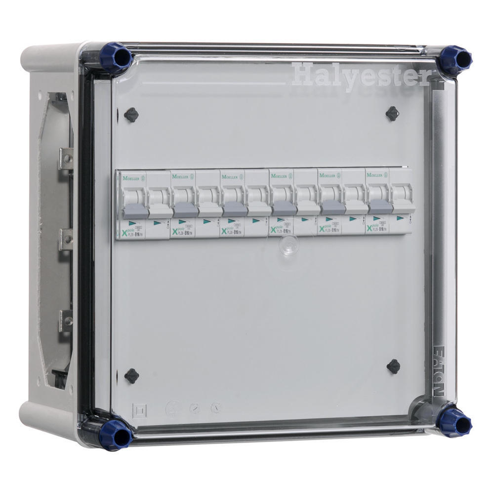 EATON INDUSTRIES Halyester Installatiekast - 1861913