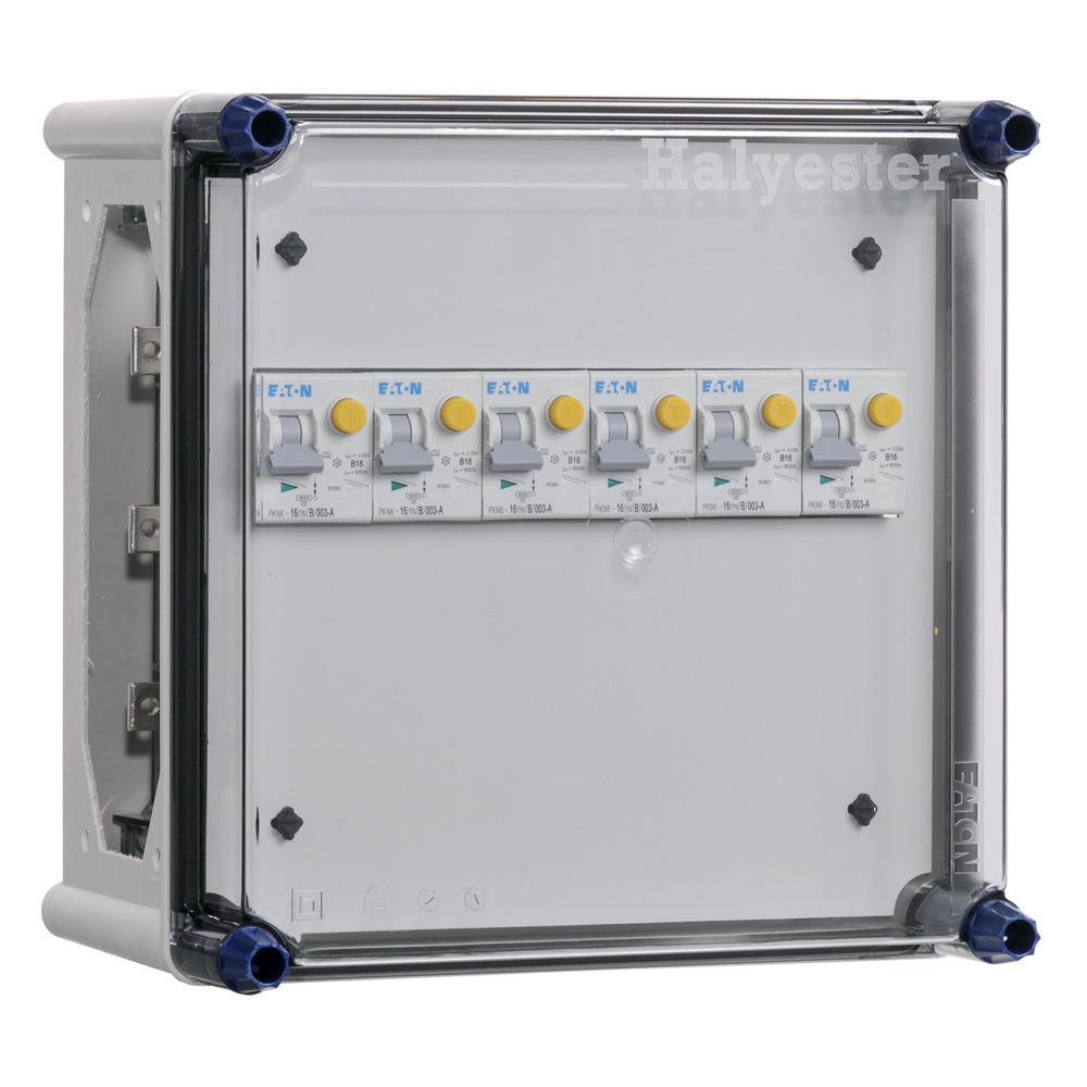 EATON INDUSTRIES Halyester Installatiekast - 1861951