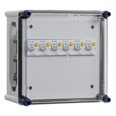 EATON INDUSTRIES Halyester Installatiekast - 1861951
