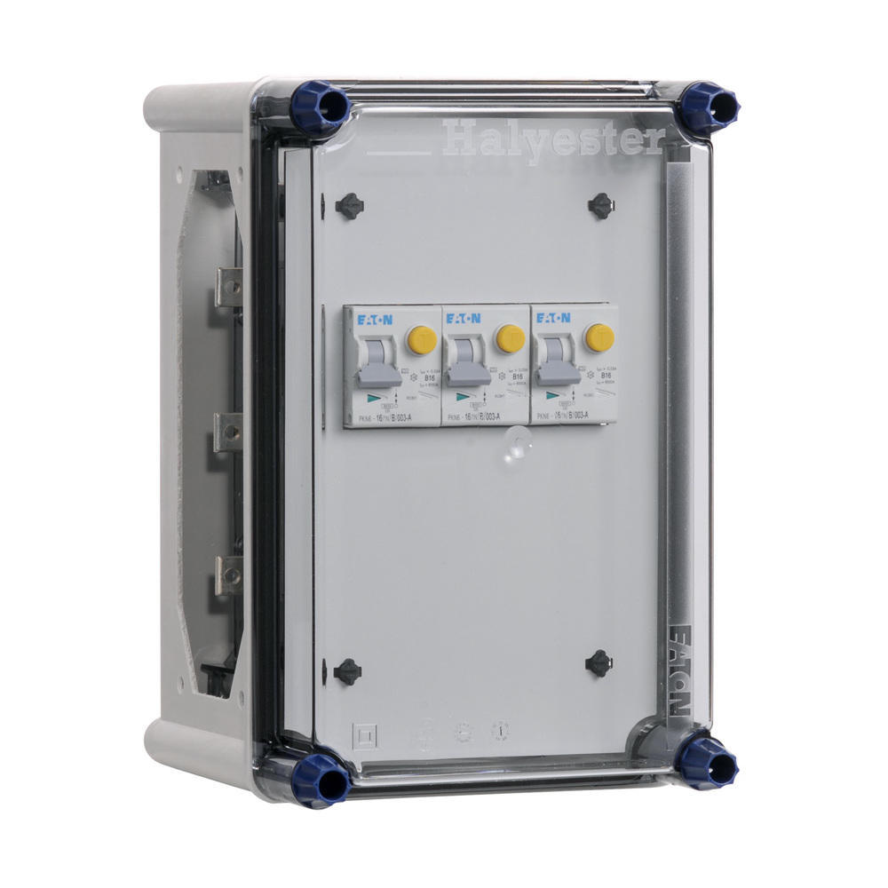 EATON INDUSTRIES Halyester Installatiekast - 1861950