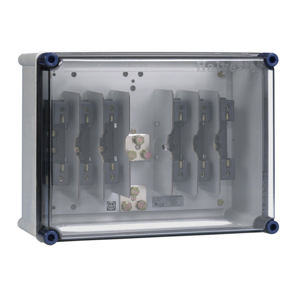 EATON INDUSTRIES Halyester Zekeringdoos - 1862807