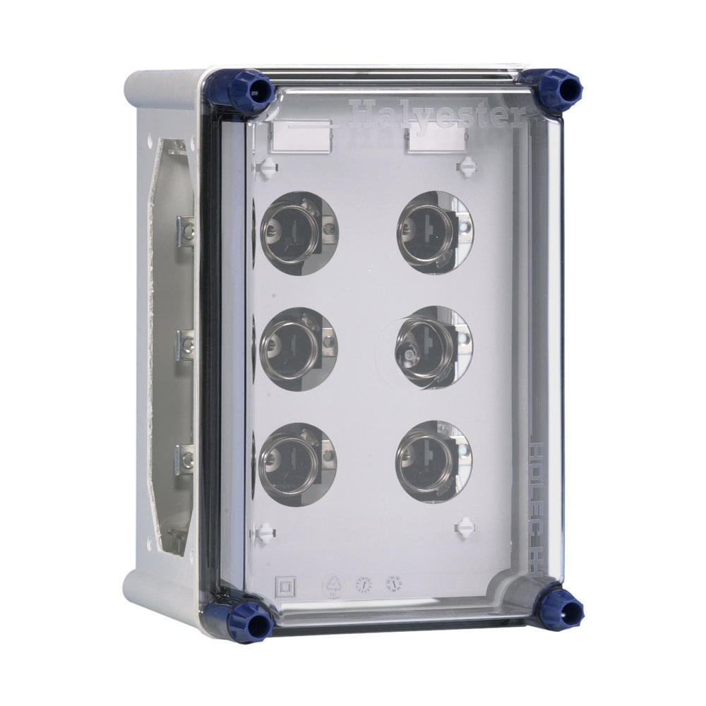 EATON INDUSTRIES Halyester Zekeringdoos - 1862810