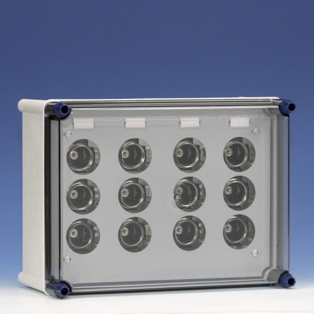 EATON INDUSTRIES Halyester Zekeringdoos - 1862821