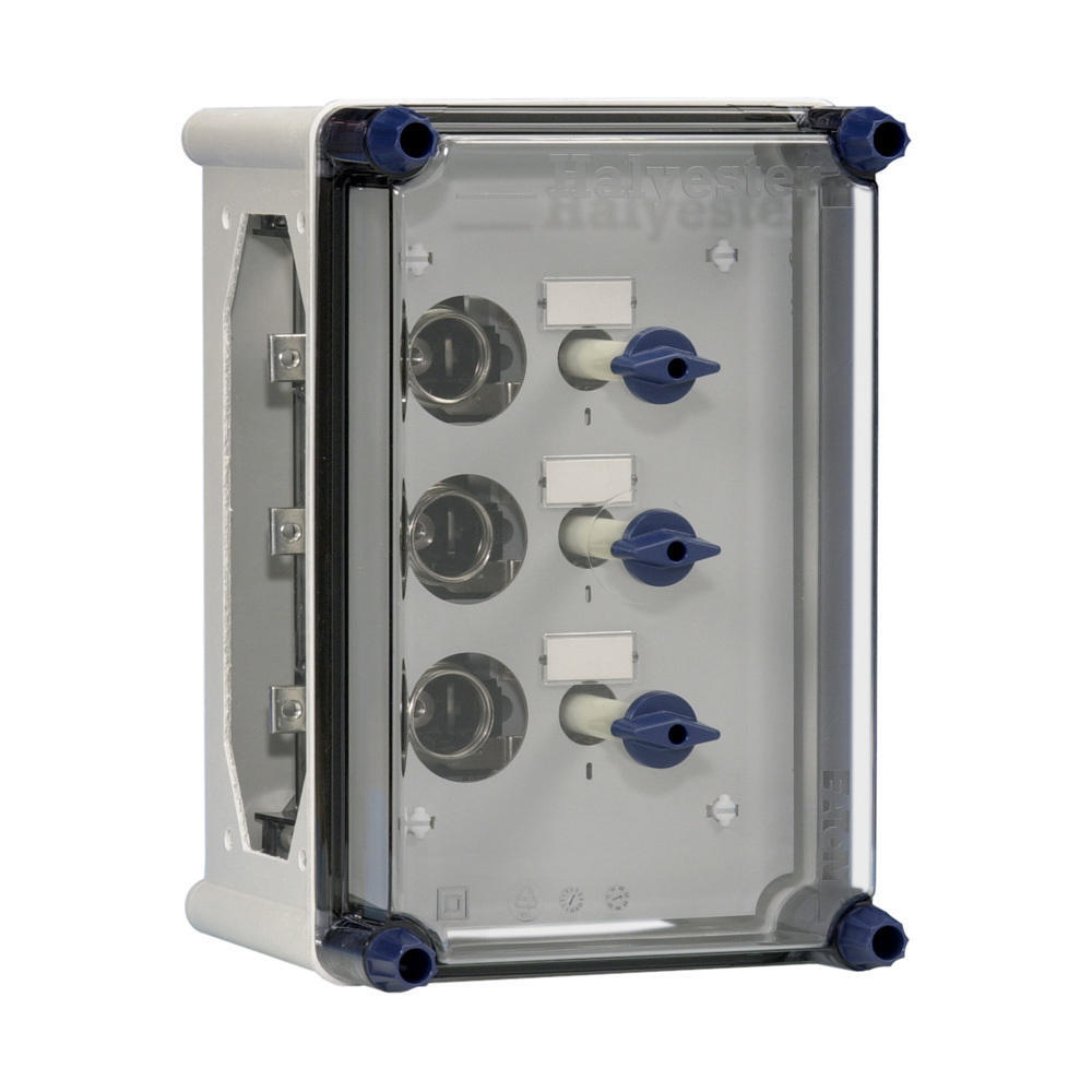 EATON INDUSTRIES Halyester Zekeringdoos - 1863814
