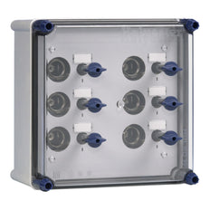 EATON INDUSTRIES Halyester Fuse Box - 1863817