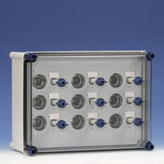 EATON INDUSTRIES Halyester Zekeringdoos - 1863819