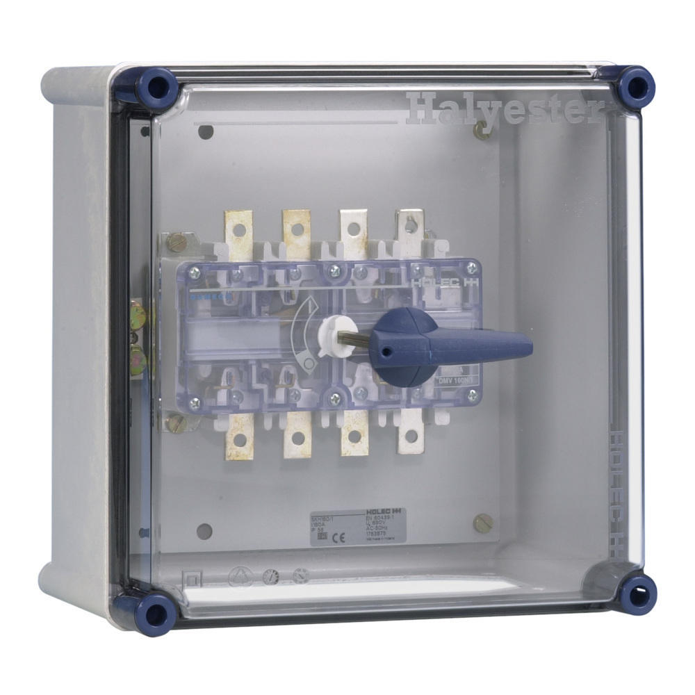 EATON INDUSTRIES Halyester Schakelkast - 1863875