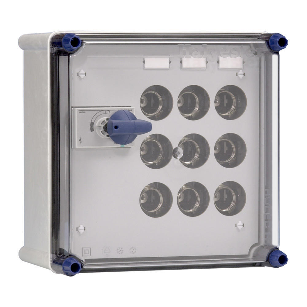EATON INDUSTRIES Halyester Installatiekast - 1864016
