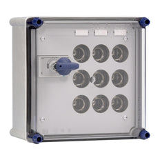 EATON INDUSTRIES Halyester Installatiekast - 1864016