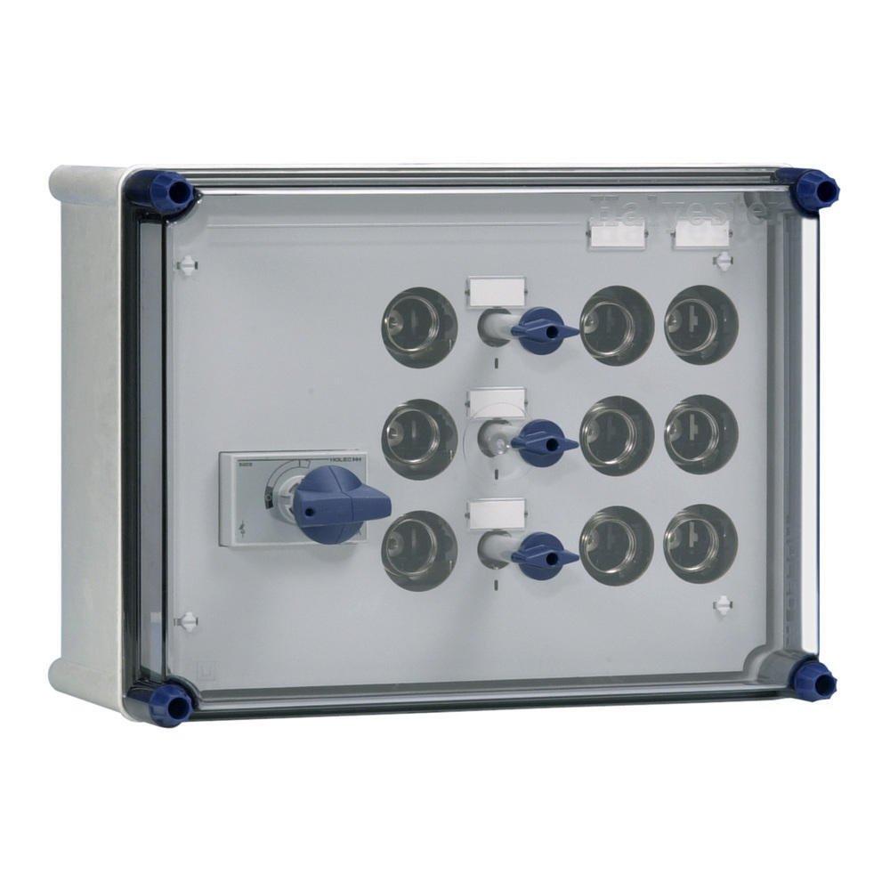 EATON INDUSTRIES Halyester Installatiekast - 1864019