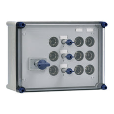 EATON INDUSTRIES Halyester Installatiekast - 1864019