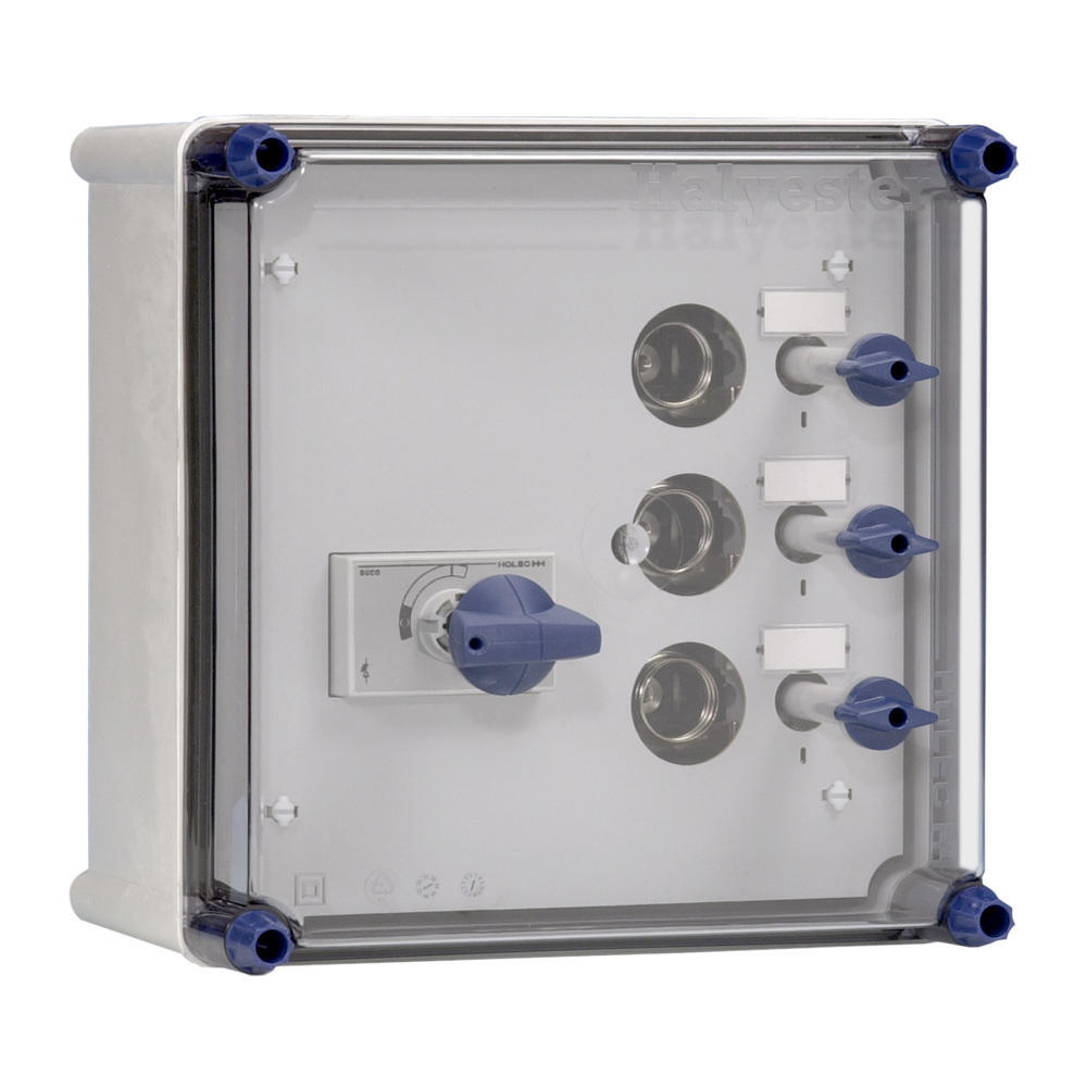 EATON INDUSTRIES Halyester Installatiekast - 1864024