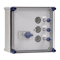 EATON INDUSTRIES Halyester Installatiekast - 1864024