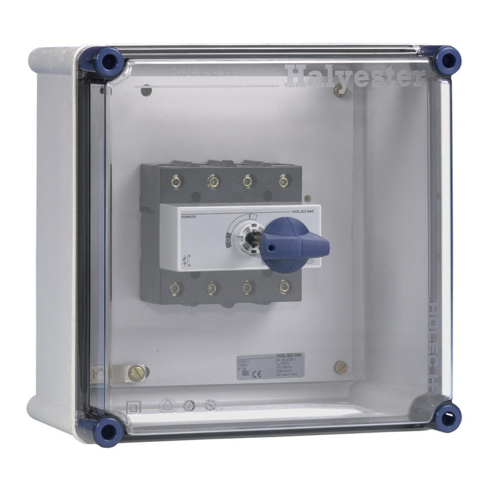 EATON INDUSTRIES Halyester Schakelkast - 1864043