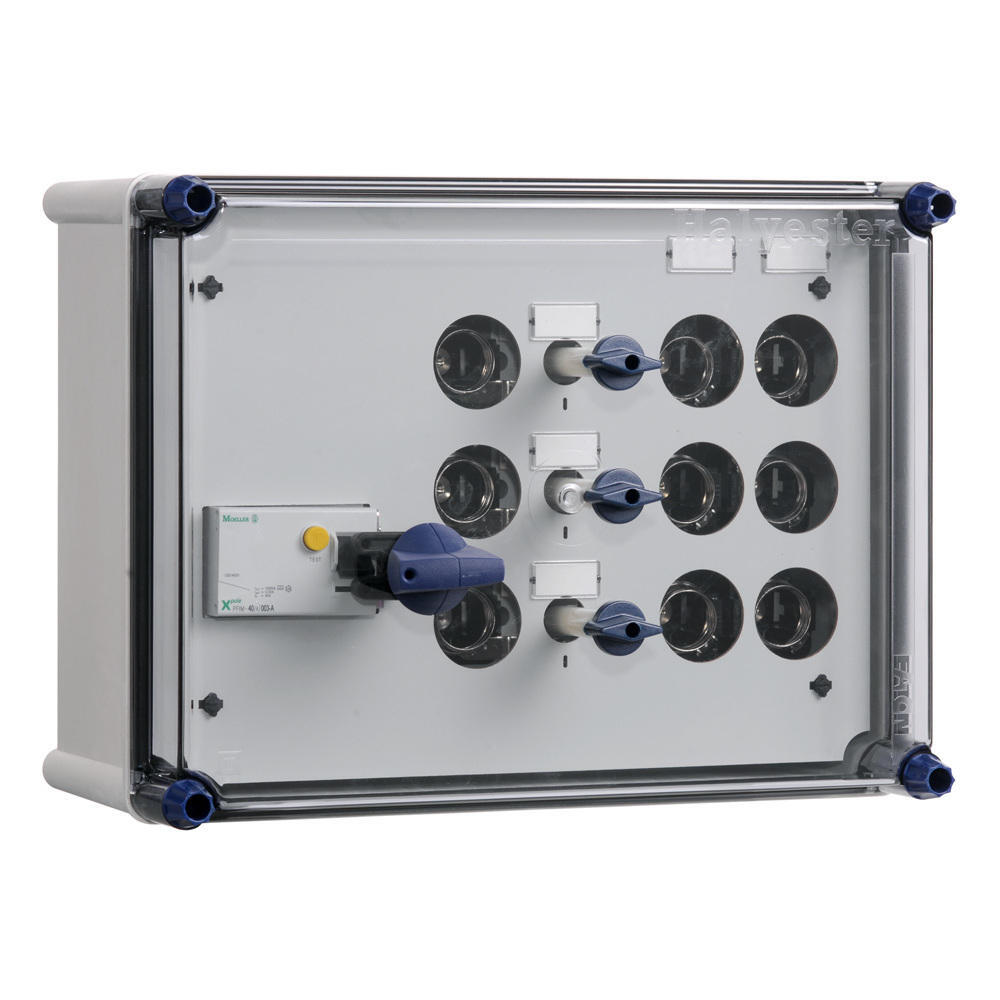 EATON INDUSTRIES Halyester Installatiekast - 1864064