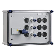 EATON INDUSTRIES Halyester Installatiekast - 1864064