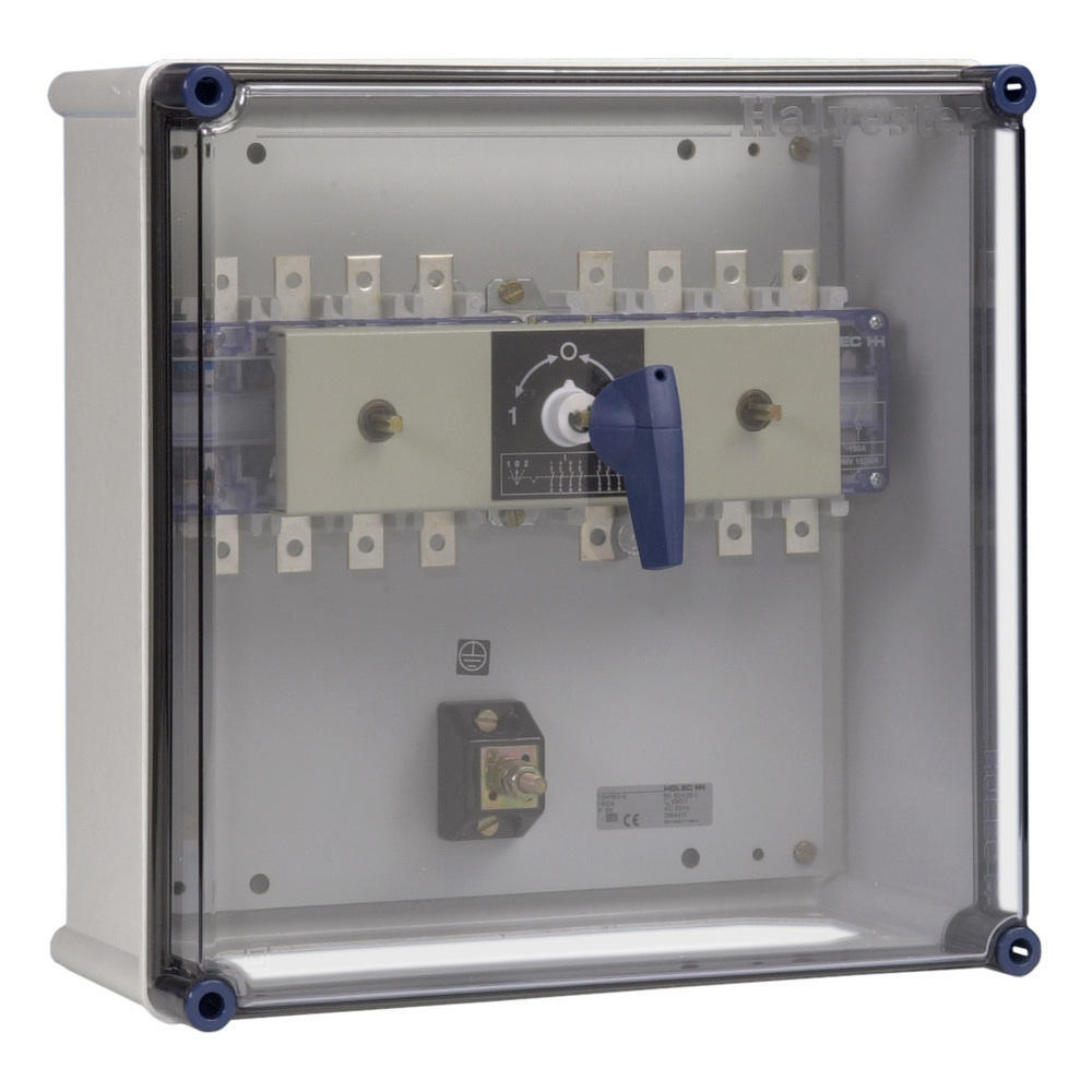 EATON INDUSTRIES Halyester Schakelkast - 1864417