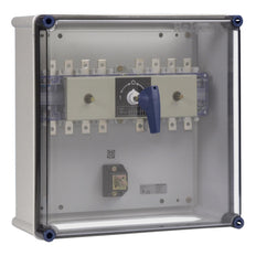 EATON INDUSTRIES Halyester Schakelkast - 1864417