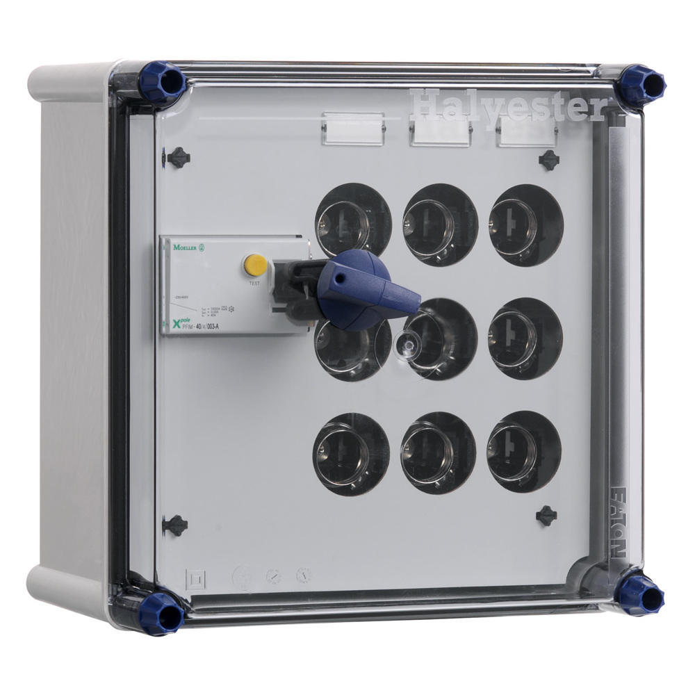 EATON INDUSTRIES Halyester Installatiekast - 1864421